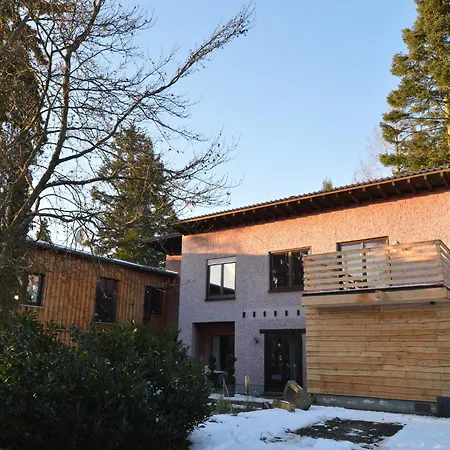 Cosy Apartment In Manderscheid With Balcony Exterior photo