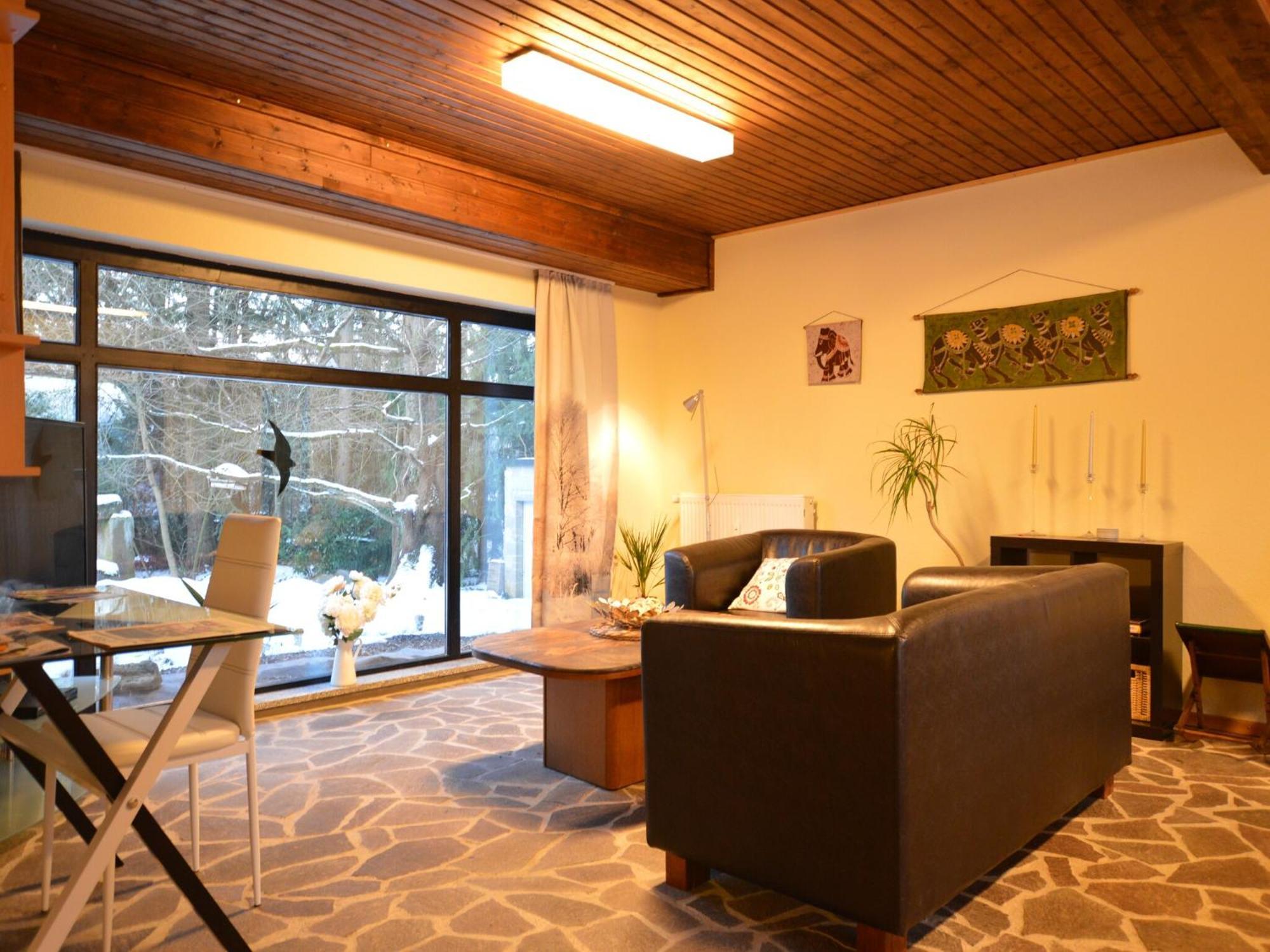 Cosy In With Balcony * Manderscheid