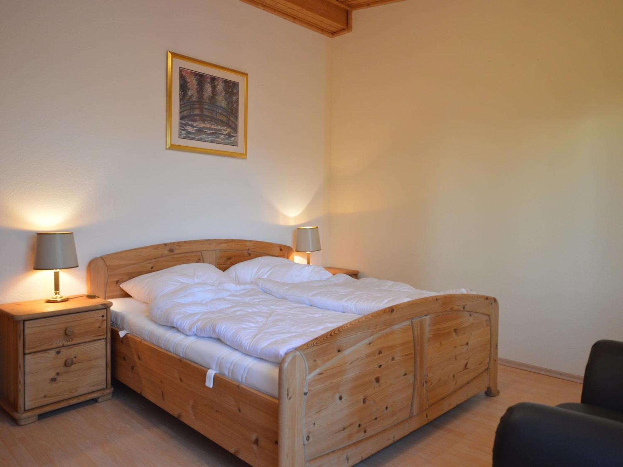 Apartment Cosy In With Balcony Manderscheid