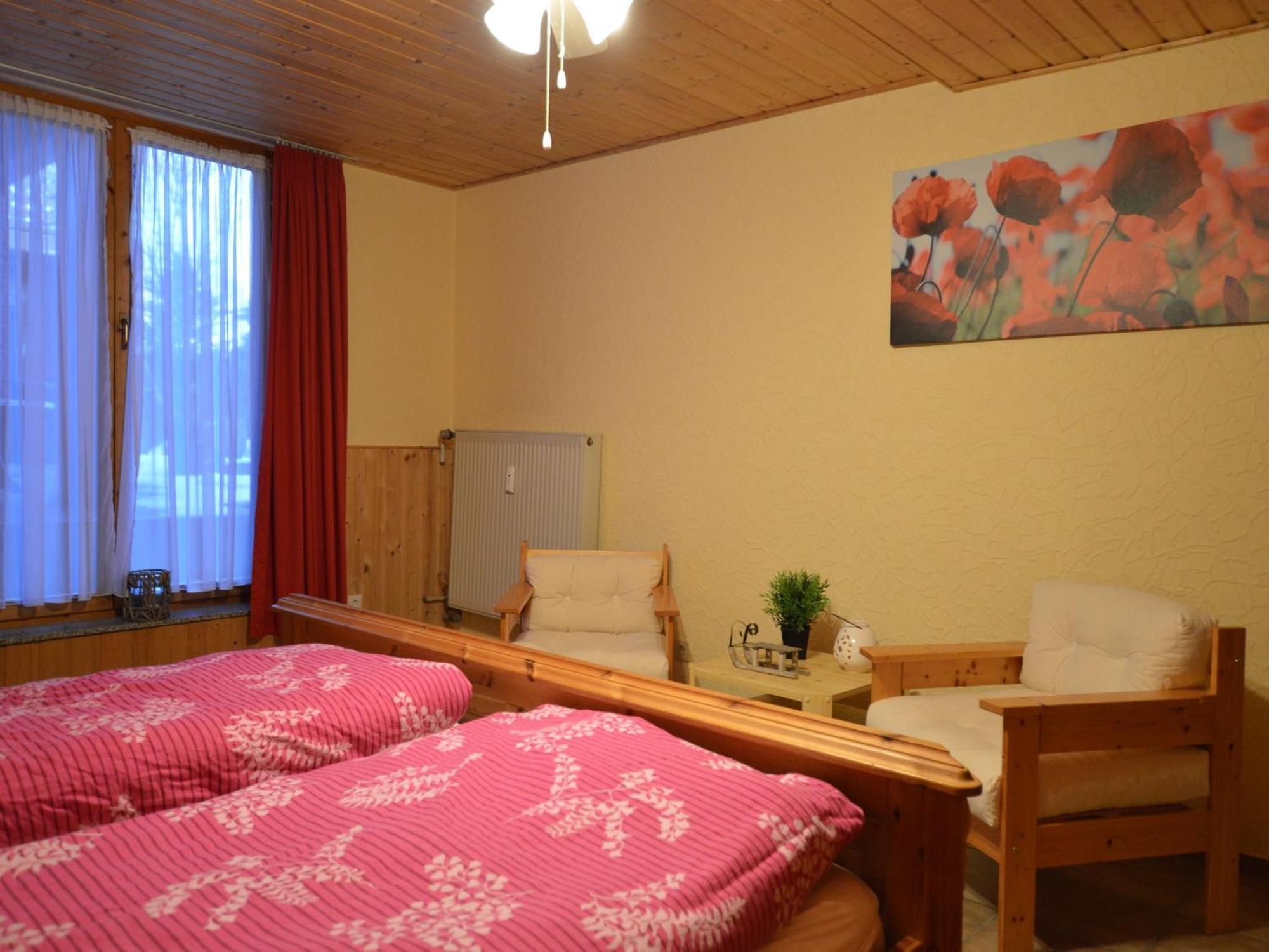 Cosy In With Balcony * Manderscheid